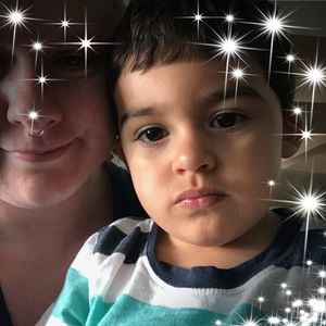 Meet your Posher, Rebecca